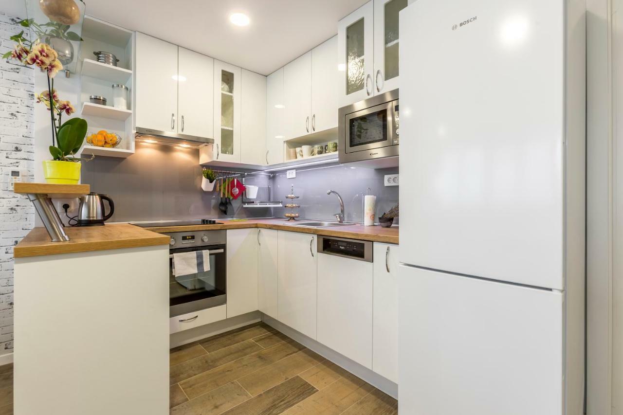 Narnia Appartement Split Buitenkant foto