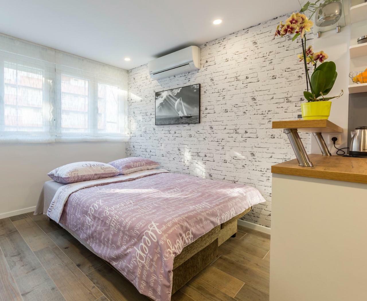 Narnia Appartement Split Buitenkant foto