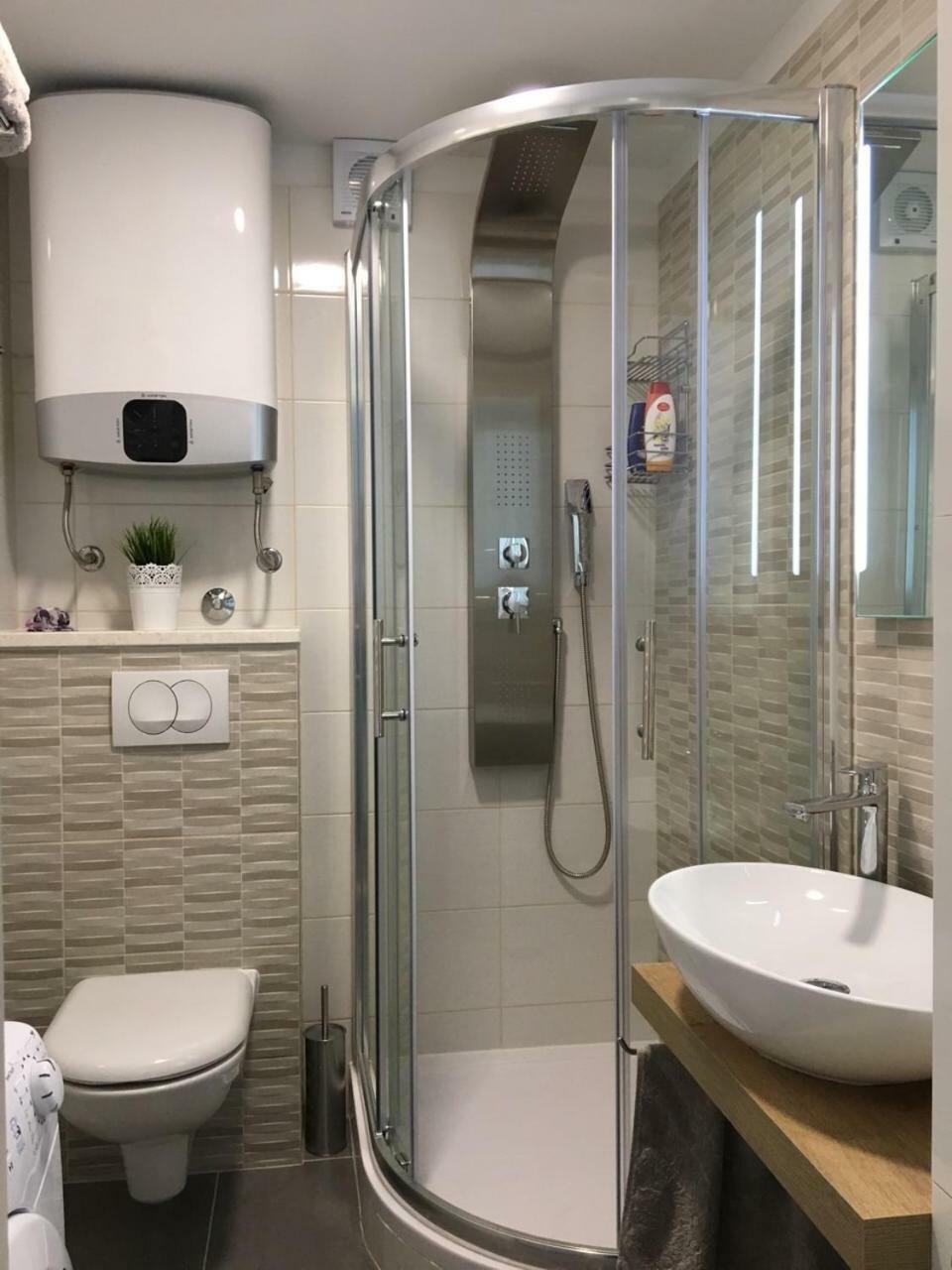 Narnia Appartement Split Buitenkant foto
