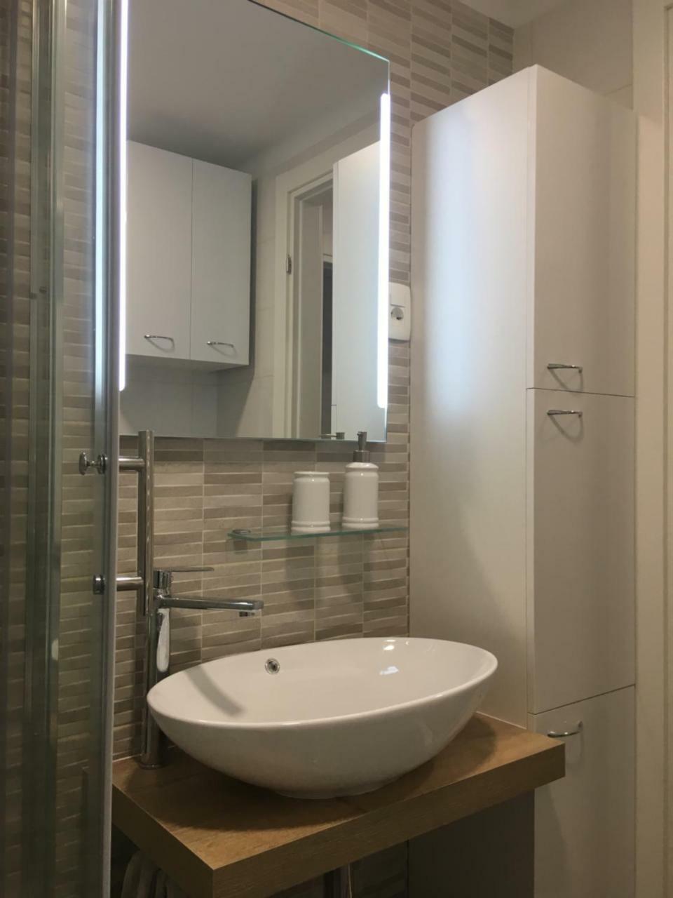 Narnia Appartement Split Buitenkant foto