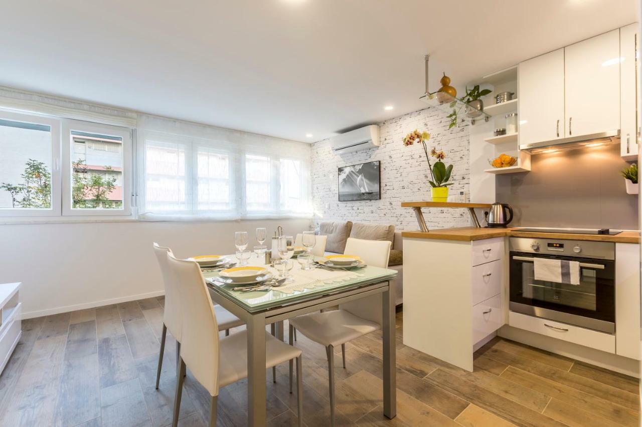 Narnia Appartement Split Buitenkant foto