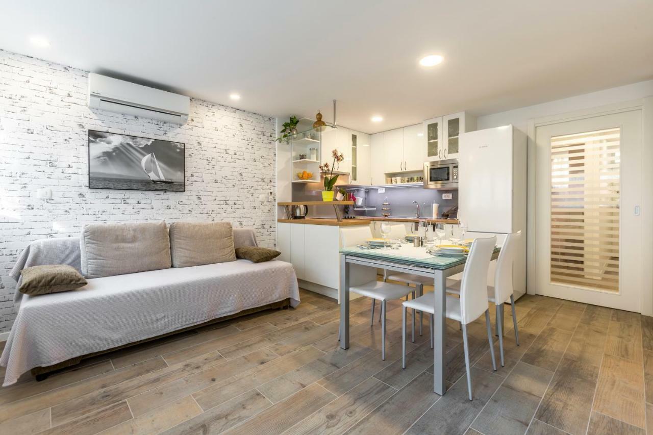 Narnia Appartement Split Buitenkant foto