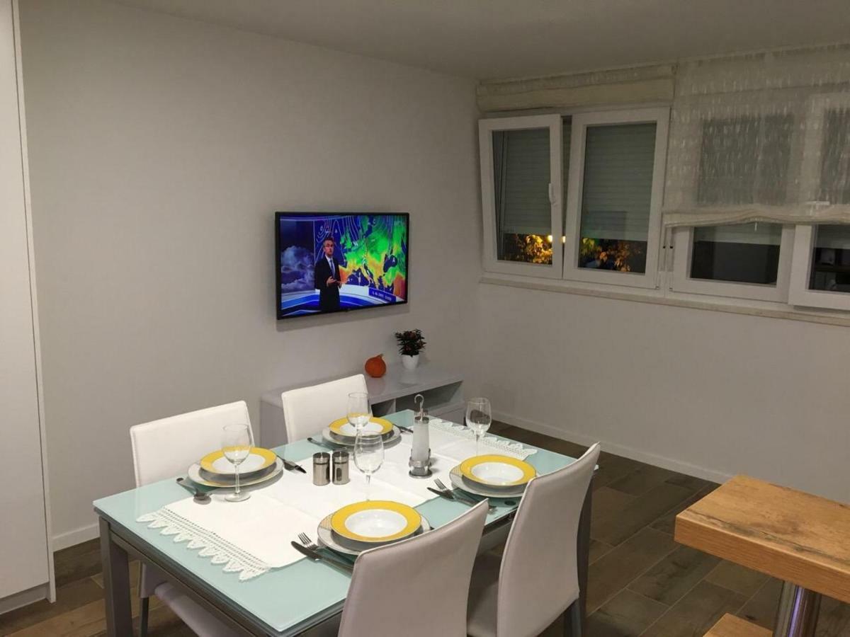 Narnia Appartement Split Buitenkant foto