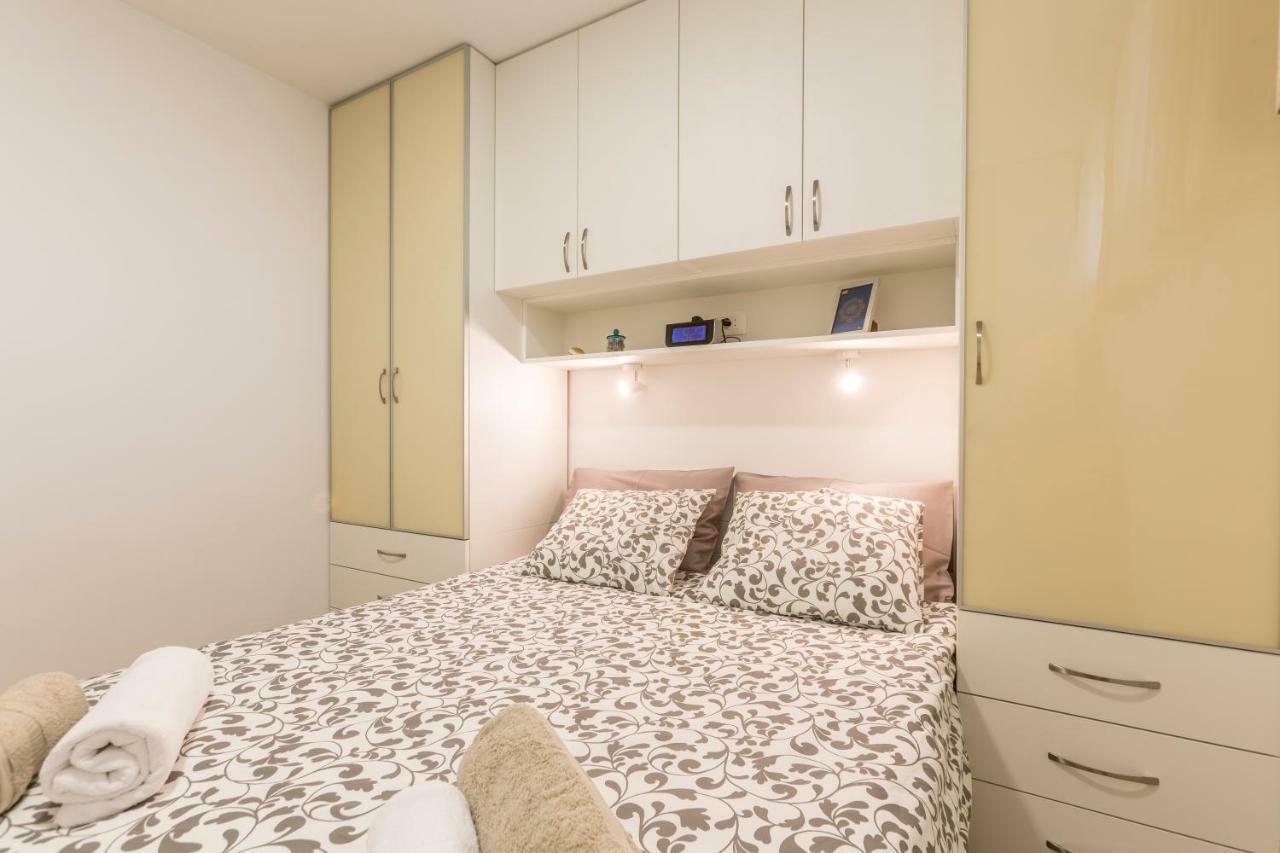 Narnia Appartement Split Buitenkant foto