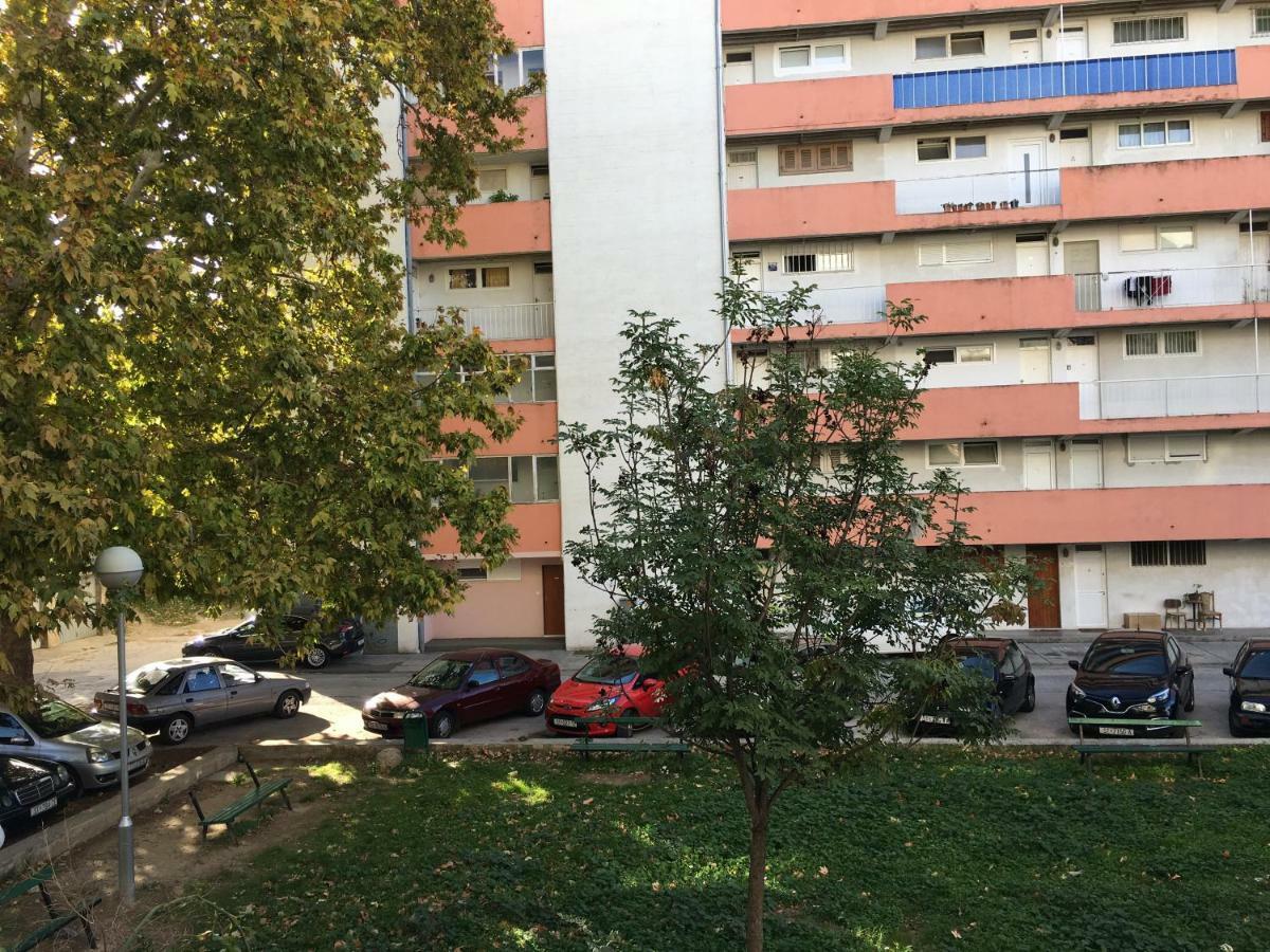 Narnia Appartement Split Buitenkant foto