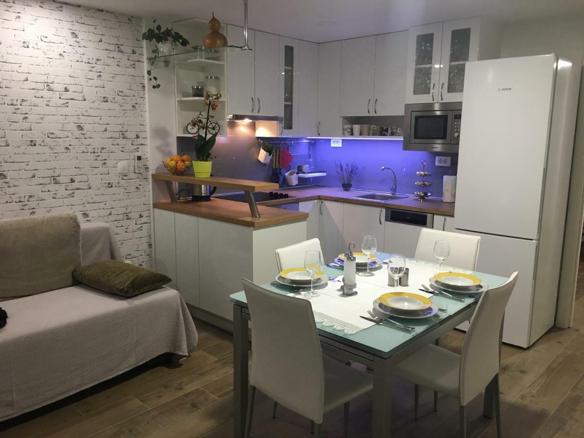 Narnia Appartement Split Buitenkant foto
