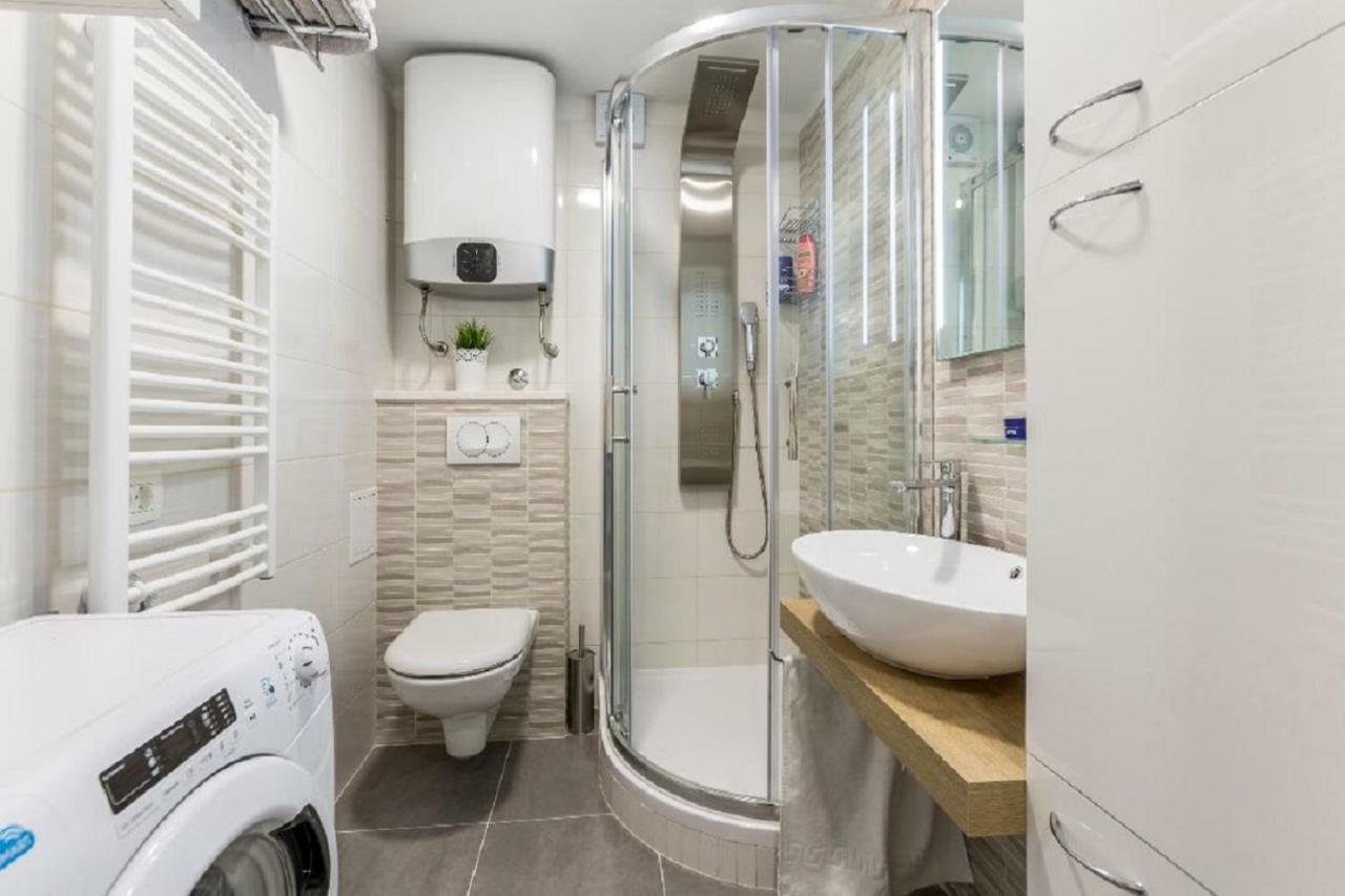 Narnia Appartement Split Buitenkant foto