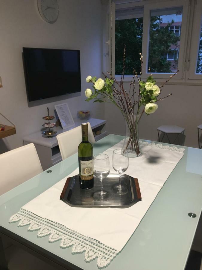 Narnia Appartement Split Buitenkant foto